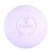 Partykindom 1stk Health Wellness Relaxan Blood circulation palm seed YogaStuhl material yoga bag sole yogagurt femmansoe seniors mini roll fascia ball fitness massager violet 6.5x6.5cm purple