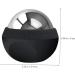 Buy Minkissy 304 Stainless Steel Ice Massage Ball - Cold Compress Roller for Muscle Relief | Removable Ice Wave Ball | ABS-Free Metal Tool - Buy Online on GoSupps.com