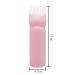 2-Pack Root Comb Applicator Bottles for Hair Coloring and Scalp Treatment - Salon Quality with Graduated Scale - Pink - Buy Online on GoSupps.com