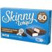 Skinny Cereal Bars Toffee Chocolate Orange Double Chocolate and Coconut and Dark Chocolate Whip with Kitchenfella Healthy Eating Guide - Buy Online on GoSupps.com