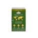 Ahmad Tea Green Tea - Individually Packaged Aroma-Sealed Tea Bags - 20 Bags (2 Pack) - Pure Green Tea for Freshness - Buy Online on GoSupps.com