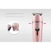 Professional Pink Hair Clippers for Men | Cordless Trimmer & Hair Cutting Kit with 3 Guide Combs - Ideal for Barbers & Stylists | International Shipping - Buy Online on GoSupps.com