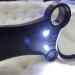 Magnifying Glasses Educational Hobby Magnifiers Handheld Led Illuminated Magnifier 10X - Buy Online on GoSupps.com