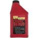 UV Glow Fake Blood 16 Oz - Glows Under Blacklight | Halloween Party Essential - Buy Online on GoSupps.com