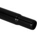Kamonda Steel 25.4mm Bicycle Seat Post for Kids Bike - Black Seat Post - Buy Online on GoSupps.com