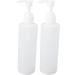2x Massage Oil Warmer & 250ml Refillable Pump Bottles - Lotion & Shampoo Dispenser for Spa & Home Use - Buy Online on GoSupps.com