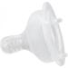 Shop Safe & Soft Silicone Pacifiers for Newborns | Leak-Proof One-Piece Design Perfect for Breastfeeding & Feeding with Powder - Buy Online on GoSupps.com