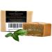 Carenesse Aleppo Soap 70 laurel oil 30 olive oil vegan handmade olive soap laurel soap traditional recipe from the East 125 g - Buy Online on GoSupps.com