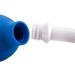 1 Pcs Anal/Vaginal Enema Bulb - Colonic Irrigation & Rectal Syringe Cleaner (Blue) - Fast International Shipping - Buy Online on GoSupps.com