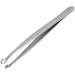 Fenteer Stainless Steel Nose Hair Trimming Tweezers - Precision Grooming for Smooth Nose Hair Removal - Buy Online on GoSupps.com