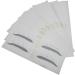 FOMIYES 36 Pcs 48 Eyebrow Shaping Stencils Eyebrow Model Sticker Eyebrow Makeup Tools Eyebrow Stickers - Buy Online on GoSupps.com