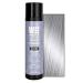 Watercolors Intense Metallic Color Depositing Sulfate Free Shampoo  Maintains & Enhances Hair Color (INTENSE METALLIC SILVER 8.5 Fl Oz).