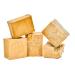 Carenesse Aleppo Soaps - 5 Pieces Vegan Handmade Natural Olive Oil Soap (830-930g) - Perfect for Beauty & Skin Care - Buy Online on GoSupps.com