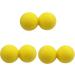 Frcolor 3-Pack Peanut Massage Balls | Muscle Roller & Foot Massager | Joint Pain Relief | Microfiber Towels Included - Buy Online on GoSupps.com