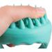 LMZ176 Red Scalp Massage Brush - Spa Shampoo Device for Relaxation & Hair Care | Shower & Bath Comb - Buy Online on GoSupps.com