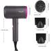 Powerful Professional Salon Hair Dryer Negative Ion Blow Dryer Hair Care Dryer Foldable Portable Home Travel Styling Tools 3435 - Buy Online on GoSupps.com
