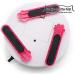 Blackhole Catch The Tail Cat Toy Interactive Play-Catch Electric Rotating Feather Motion Automatic Best Undercover Mouse Under Blanket Cat Toy - Buy Online on GoSupps.com