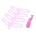 4 pi ces/ensemble Kit de pochoir de toilettage des sourcils mod les mise en forme carte guidage dessin sourcil r utilisable mod le mise en forme des sourcils outils maquillage r