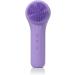 Pulsating Facial Cleansing Brush - Silicone Face Brush for Deep Cleansing Exfoliation & Radiant Glow | Waterproof & Rechargeable (Purple) - Shop Internationally - Buy Online on GoSupps.com
