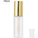 Mini Refillable Empty Lip Gloss Tubes Lipstick Container Dispenser Gold Portable For Traveling - Buy Online on GoSupps.com
