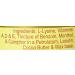 Basic Organics L-Lysine Lip Ointment 0.875 oz - Soothes and Heals Dry, Cracked Lips - Buy Online on GoSupps.com