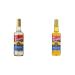 Torani Vanilla Syrup Pet Bottle Vanilla 750 ml. & Hazelnut Classic Flavour Syrup 750 Milliliter 750 ml (Pack of 1) Syrup Pet Bottle + Hazelnut Classic