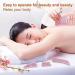 100% Natural Gua Sha Set - Pink Rose Quartz Facial Care (3 PCs) for Anti-Aging & Wrinkle Reduction - Buy Online on GoSupps.com