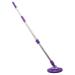 Solustrie wiping rod wiping brick rod Base replacement Mopping rod for wiping head replace mop replace the handle.