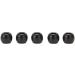 Shop Durable Black Hair Braid Beads for Stylish Braids & Role Play | International Shipping - Buy Online on GoSupps.com