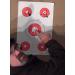 High Visibility EZ2C Targets Style 3 - Pack of 25 Sheets - Buy Online on GoSupps.com