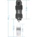 Adaptive Utensils Universal Cuff Utensil Adjustable Holder Strap for Holding Cutlery Fork Teaspoon Tablespoon Parkinsons Utensils for Tremors Arthritis Parkinsons Elderly Adults - Buy Online on GoSupps.com