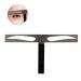 POPETPOP Eyebrow Stencil Kit - Precision Brow Drawing Tool & Ruler for Perfectly Shaped Eyebrows | International Shipping Available - Buy Online on GoSupps.com