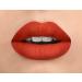 Liquid Matte Lipstick - Flirty Orange Red | Long-Lasting & Vibrant Color | International Shipping Available - Buy Online on GoSupps.com