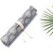 BUSOHA 15 Inch Roll Up Paint Brush Holder Canvas Pouch Bag Organizer - Protect Your Brushes with this Rollup Case - Buy Online on GoSupps.com