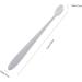 Homsfou 8th Soft Toothbrush | Travel Size Organizer for Kids & Pregnant Women | Gentle Silk Bristles & Long Handle for Effective Cleaning - Buy Online on GoSupps.com