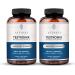 VITASEI Testronix Performance Supplement for Men - Energy and Muscle Supplements for Mens Health - 60 Capsules (Pack of 2) 60 Count (Pack of 2)