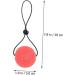 Magiclulu 5th Handle Ball Wrist Developer - Improve Grip Strength with Krepium Compression Balls | Shop Internationally! - Buy Online on GoSupps.com