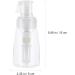 COHEALI Travel Spray Bottle - Portable Baby Talcum Powder Dispenser & Body Wash Container - White - Buy Online on GoSupps.com
