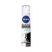 NIVEA Black & White Invisible Fresh Anti-Perspirant Deodorant Spray (250ml) 48hr Fresh Fragrance Deodorant for Women Alcohol Free Anti-Perspirant Spray for Women