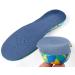 CSCDD Orthotics Insoles for Flat Feet Support - X-Small Orthopedic Shoe Pads for Sports & Comfort - Buy Online on GoSupps.com