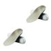 FRCOLOR 2 Pairs Orthotic Inserts for Orthotic Shoe Pad Orthotic Arch Support Orthotic Insoles