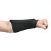 Pro Force ProForce Forearm Guard, Black Large (Knuckle width: 3 5/8" - 3 3/4")