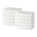 10 Pieces of Cleaning Sponge Eraser Multifunctional Advanced Nano Wiper Foam Cleaning Supplies Cleaning Products Pad Household Cleaning Pad
