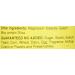 Mason Natural Nail Strengthener with Gelatin - 60 Capsules for Stronger Nails - Buy Online on GoSupps.com