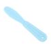 5pcs Dental Plastic Spatula Set - Impression Tool Mixing Knife & Plaster Spatula for Alginate Materials - Light Blue - Buy Online on GoSupps.com