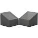 Ultimate Guard Boulder 100+ Deck Case Onyx - Secure Storage Solution - Buy Online on GoSupps.com