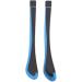 Celika glasses holder glasses brick spare bars for glasses brackets anti-slip-eared hooks 1 pair of glasses temporal tips replacement for glasses brackets blue