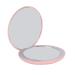 10X Magnification Cosmetic Mirror  Portable Makeup Mirror  Folding for Makeup Home