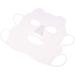 Qukaim Silicone Facial Mask Silicone Facial Mask Cover with Ear Hooks Reusable Panda Design Prevents Serum Evaporation Moisturizing Beauty Tool - Buy Online on GoSupps.com