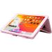 10.2'' iPad 7 Case 2019 TechCode Premium Bling Folio Stand Cover with Card Slot & Pen Holder Magnetic Multi Angle Views Protective Case Soft TPU Inner Smartshell for iPad 7th Generation 10.2 inch (Rose Gold) - Buy Online on GoSupps.com